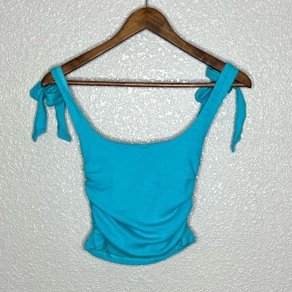 Free People Boulevard Tie-Strap Tank Top - Picture 13 of 13